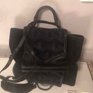 Love this bag! Welder Saunter Flap Satchel
